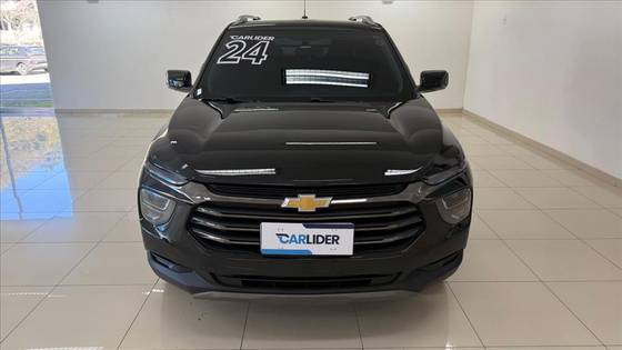 CHEVROLET MONTANA 1.2 TURBO FLEX PREMIER AUTOMÁTICO CHEVROLET MONTANA 1.2 TURBO FLEX PREMIER AUTOMÁTICO